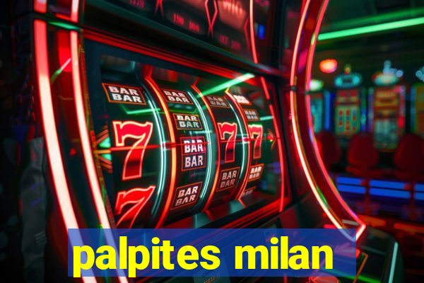 palpites milan